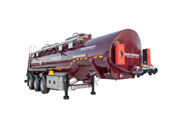 Полуприцеп-цистерна ППЦБ 28ТК-32Л SEVEREST 