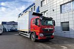 Рефрижератор HOWO TX 4х2