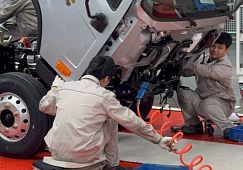 ️Как производят грузовые автомобили FAW? Мы узнали лично, побывав в Китае!