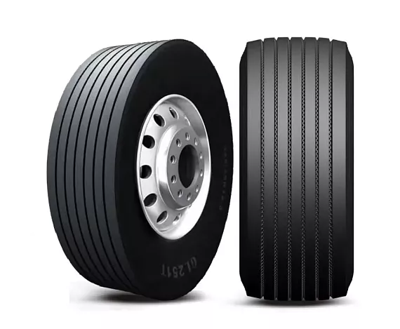 445/45 R19.5 Advance GL251T 160J 22PR Прицепная