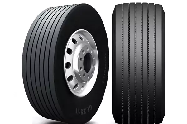 445/45 R19.5 Advance GL251T 160J 22PR Прицепная