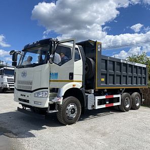 Прошли обучающие тренинги FAW TRUCK!