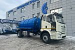 Автоцистерна вакуумная FAW 4х2