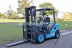 Дизельный вилочный погрузчик TRF D35-3М 3500кг