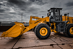 Фронтальный погрузчик Lonking ZL50GC
