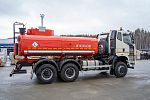  Автотопливозаправщик АТЗ FAW 6х6