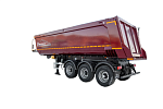 Самосвальный полуприцеп 3-х осный SEVEREST