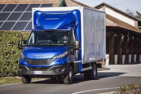 Шасси IVECO DAILY 70C18H