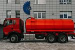Автоцистерна вакуумная Howo 6х4