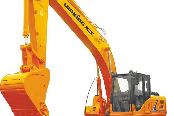 Гусеничный экскаватор Lonking CDM6225 