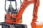 Гусеничный экскаватор Lonking CDM6016