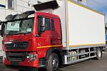 Рефрижератор HOWO TX 4х2