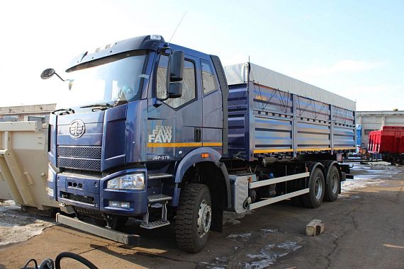 Зерновоз FAW