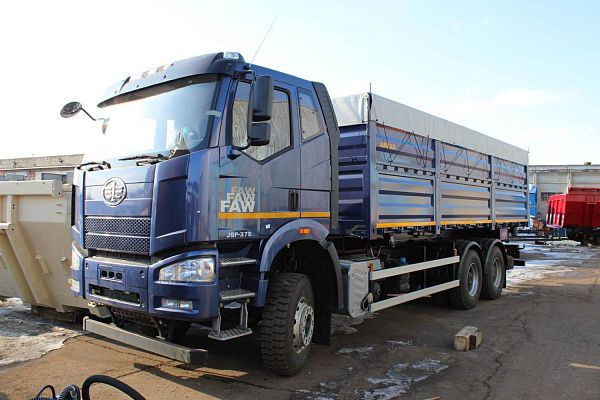 Зерновоз FAW