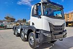 Шасси IVECO T-Way 8х8
