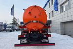 Автоцистерна вакуумная FAW CA 3250 6х6 18 куб.м