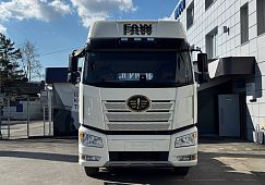 Седельный тягач FAW J6P 4х2 — надежный партнёр в вашем бизнесе!