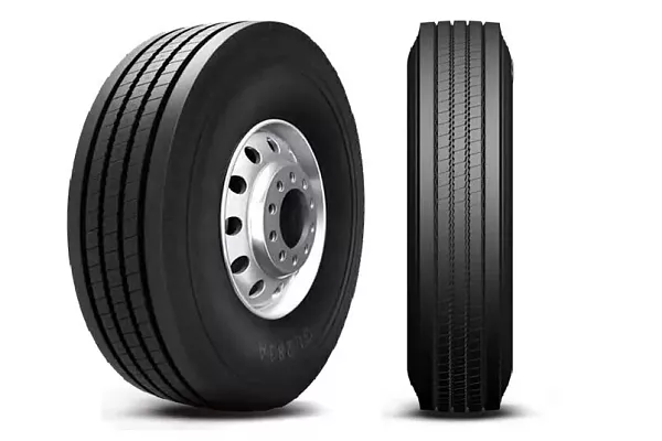215/75 R17.5 Advance GL283A  135/133J 16PR Рулевая