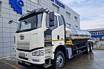 Автоцистерна пищевая ( АЦПТ ) FAW CA 3250 6х4