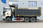Самосвал J6P NEW  6х6 2026 год