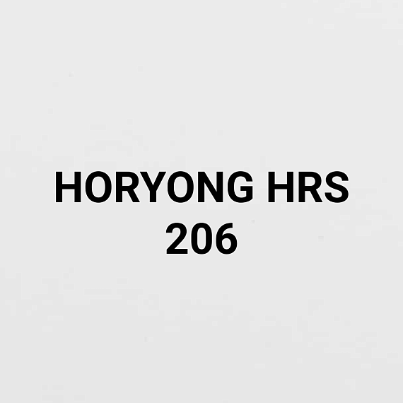HORYONG HRS 206