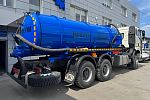 Автоцистерна ваккумная FAW  12 куб.м.