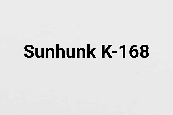 Sunhunk K-168    