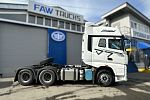 Седельный тягач FAW 6x4 J7