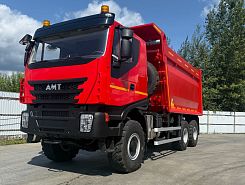 Самосвал "AMT 652900" 6х6