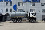 Автоцистерна вакуумная АМТ 6х6 МВ-15 