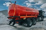 Автоцистерна вакуумная FAW 6х6