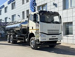  АЦПТ на шасси FAW 6х4 CA 3250