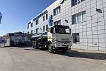  АЦПТ на шасси FAW 6х4 CA 3250