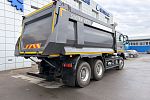 Самосвал HOWO TX 6x4