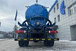 Автоцистерна вакуумная FAW 4х2