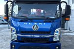 Бортовой автомобиль ALTAI ARGUT 120L с КМУ RUSMAN 504