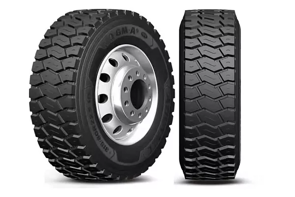 315/80 R22.5 Advance GM-A 158/156G 22PR Ведущая