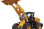 Фронтальный погрузчик Lonking 5т CDM853G