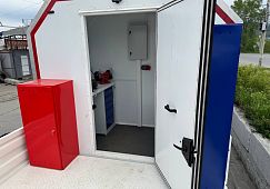 Мастерская на Sitrak с кму им-95