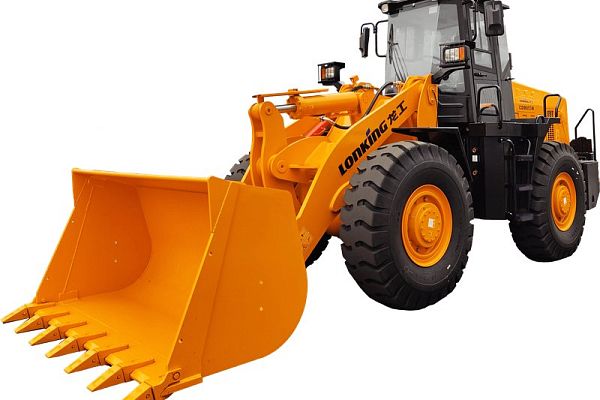 Фронтальный погрузчик 5т LONKING CDM853N