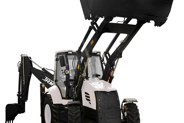 Экскаватор-погрузчик TRM B4X Weichai