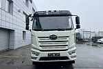 Бортовой автомобиль FAW J6L с КМУ Kanglim 1256