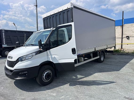 Бортовая платформа на базе NEW Iveco Daily 70C18H