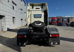 Седельный тягач FAW J6P 4х2 — надежный партнёр в вашем бизнесе!