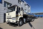  АЦПТ на шасси FAW 6х4 CA 3250