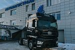 Магистральный тягач FAW J7 4x2
