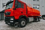 Автоцистерна вакуумная Howo 6х4