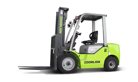 Вилочный дизельный погрузчик Zoomlion FD30 3.0т