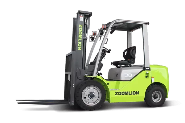 Вилочный дизельный погрузчик Zoomlion FD30 3.0т