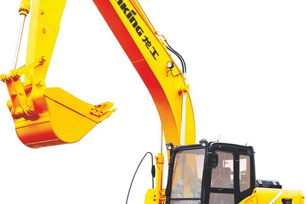 Гусеничный экскаватор Lonking CDM6205